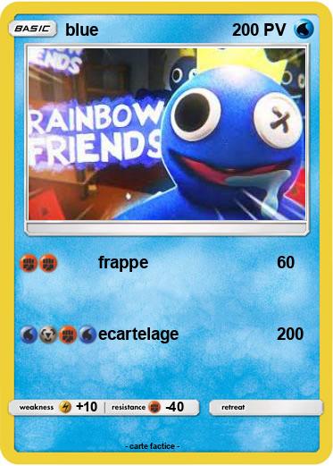 Pokemon blue