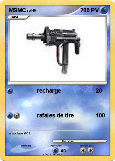 Pokemon MSMC