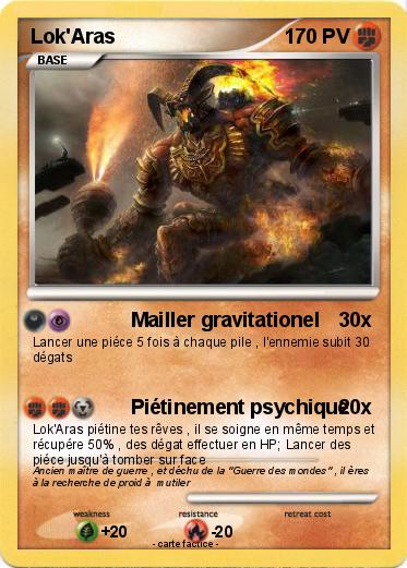 Pokemon Lok'Aras