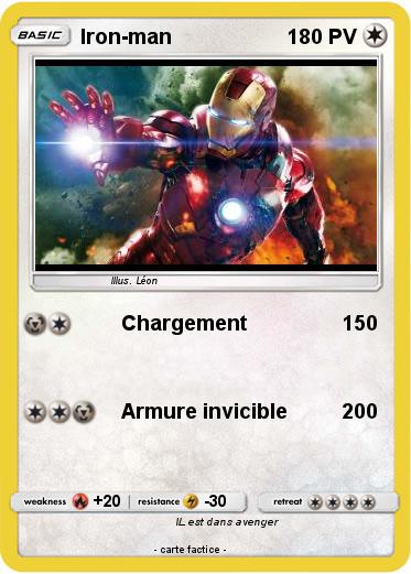 Pokemon Iron-man