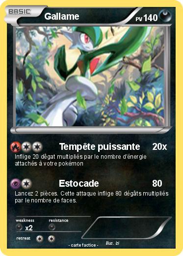 Pokemon Gallame