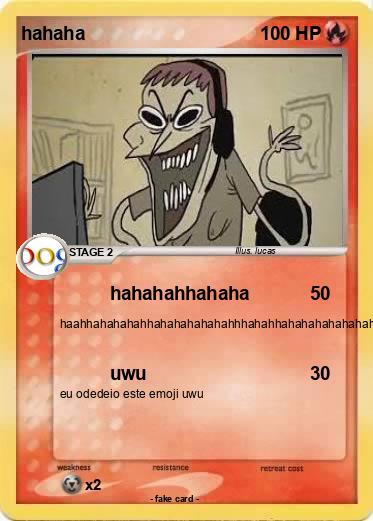 Pokemon hahaha