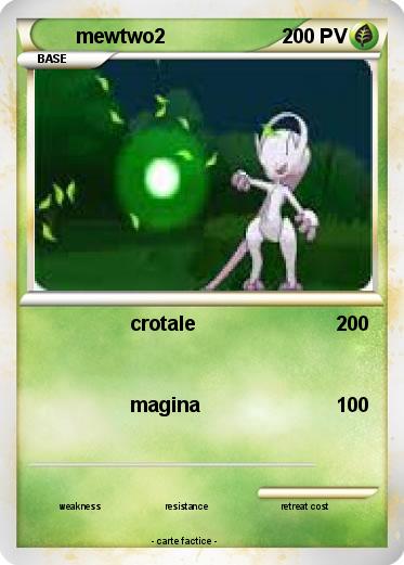 Pokemon mewtwo2