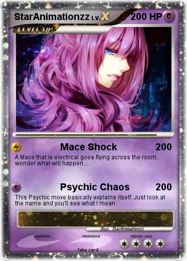 Pokemon StarAnimationzz