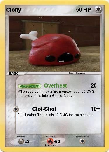 Pokemon Clotty