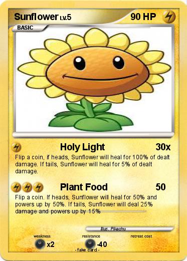 Pokemon Sunflower