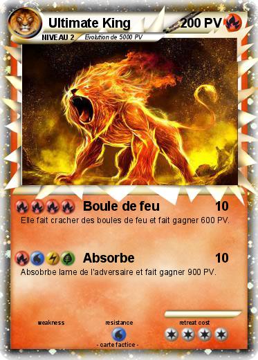 Pokemon Ultimate King