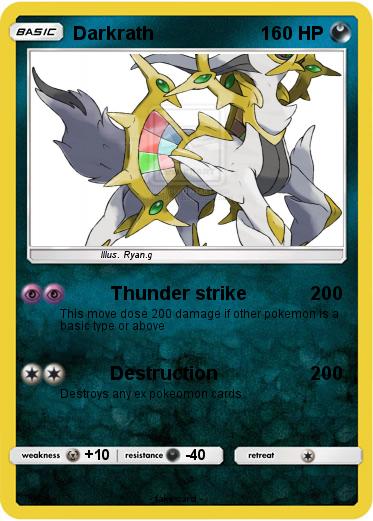 Pokemon Darkrath