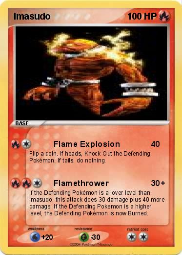 Pokemon Imasudo