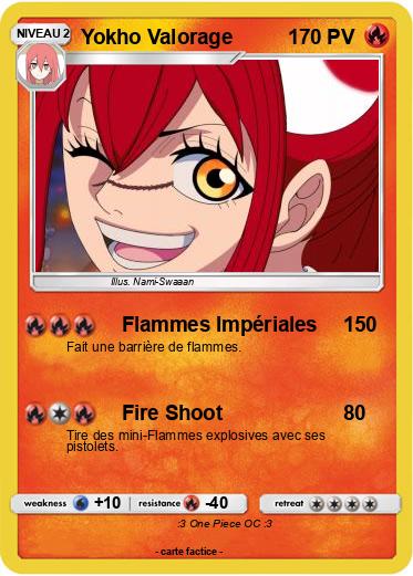 Pokemon Yokho Valorage