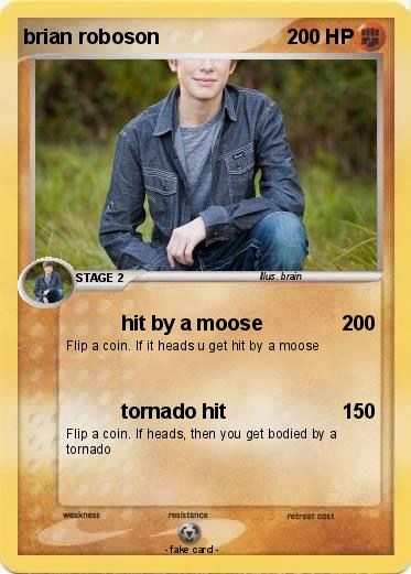 Pokemon brian roboson