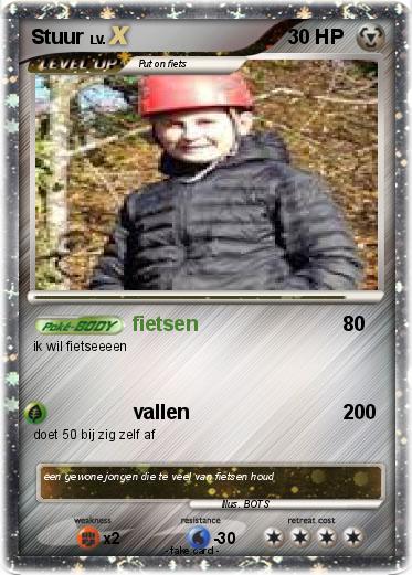Pokemon Stuur