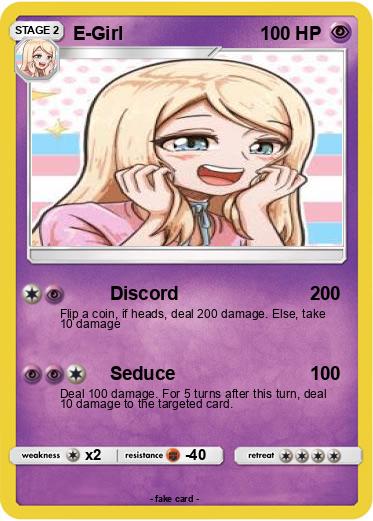 Pokemon E-Girl
