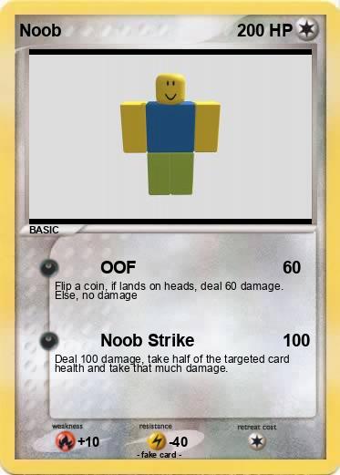 Pokemon Noob