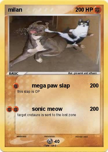 Pokemon milan