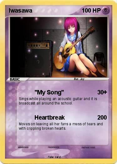 Pokemon Iwasawa