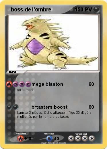 Pokemon   boss de l'ombre                                       7  