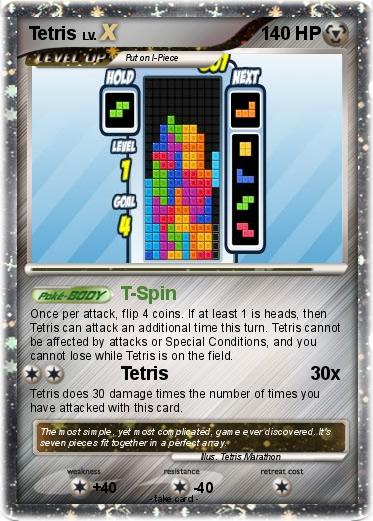 Pokemon Tetris