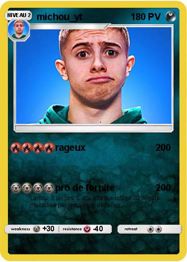 Pokemon michou_yt