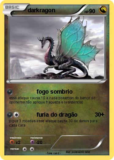 Pokemon darkragon