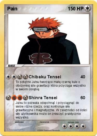 Pokemon Pain
