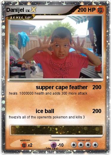 Pokemon Danijel