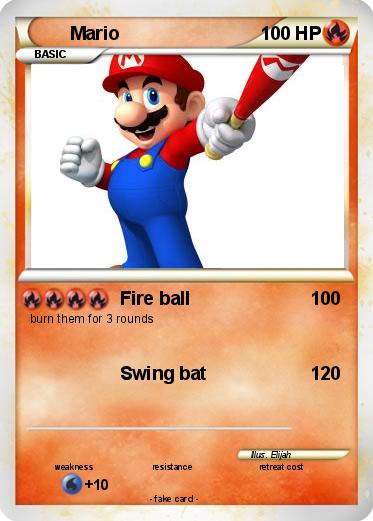 Pokemon Mario