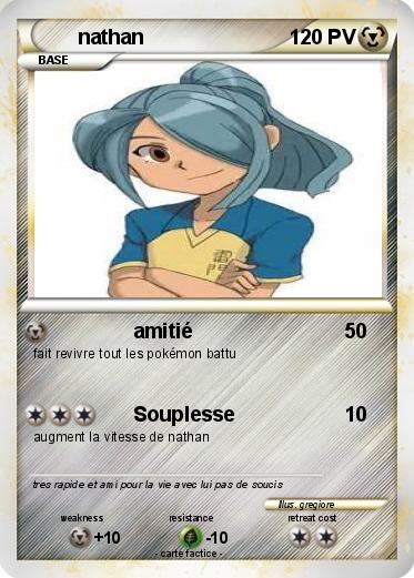 Pokemon nathan