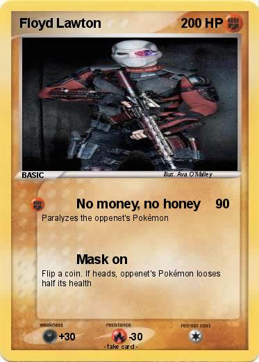 Pokemon Floyd Lawton