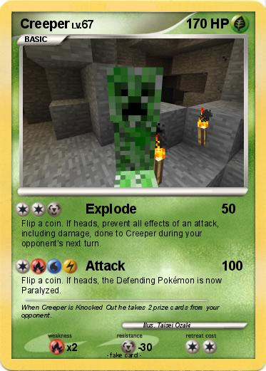 Pokemon Creeper