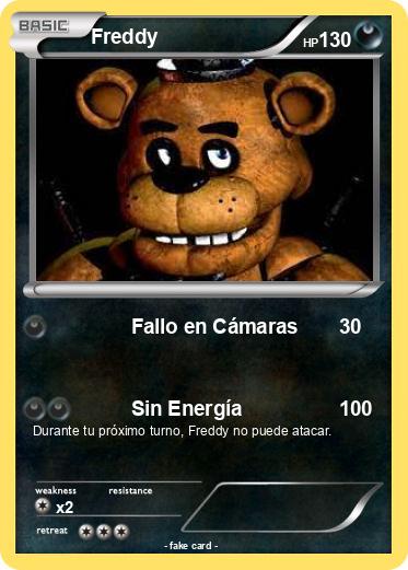 Pokemon Freddy