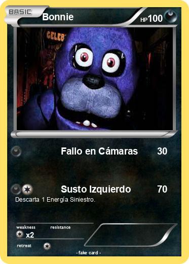 Pokemon Bonnie