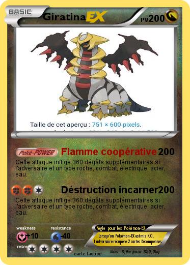 Pokemon Giratina