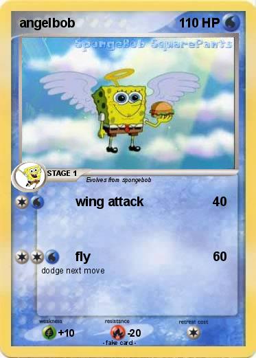 Pokemon angelbob