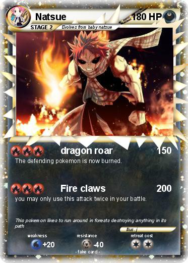 Pokemon Natsue
