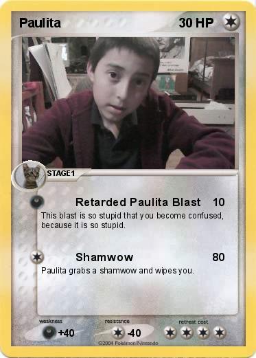 Pokemon Paulita