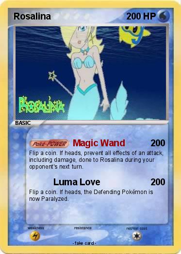 Pokemon Rosalina