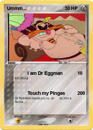 Pokemon Ummm...