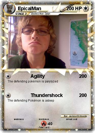 Pokemon EpicalMan