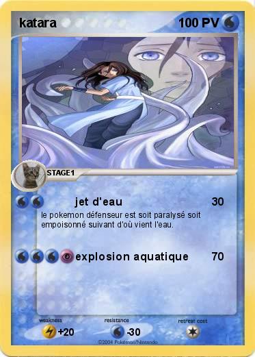 Pokemon katara