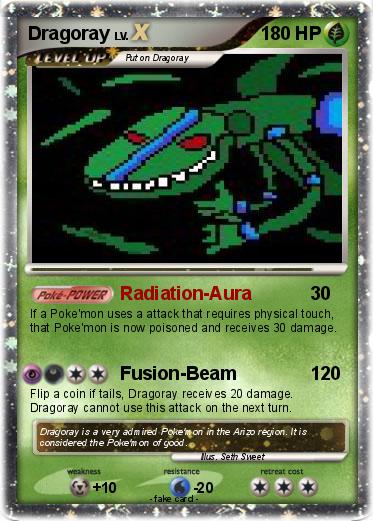 Pokemon Dragoray