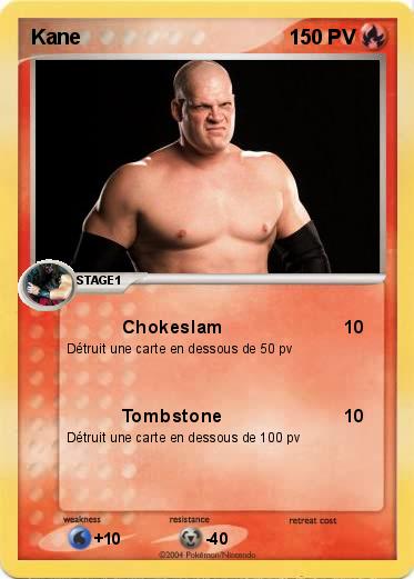 Pokemon Kane