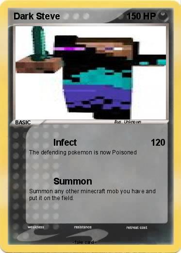 Pokemon Dark Steve