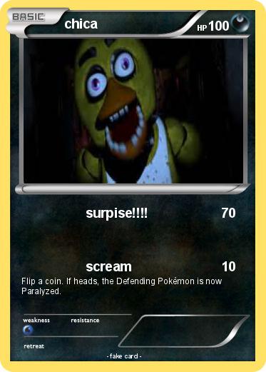 Pokemon chica