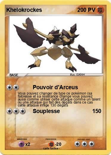 Pokemon Khelokrockes