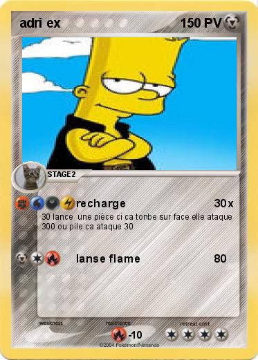 Pokemon adri ex