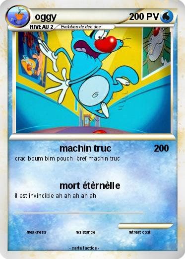 Pokemon oggy