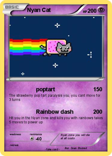 Pokemon Nyan Cat