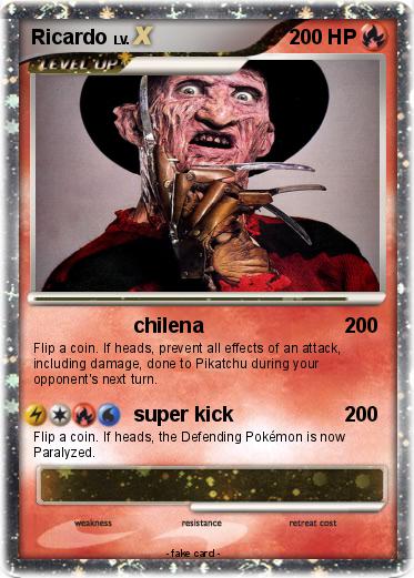 Pokemon Ricardo