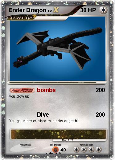 Pokemon Ender Dragon